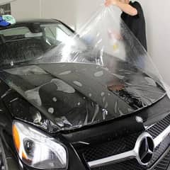 Car wrap,Car Wrapping ppf paint protection film stock on discount