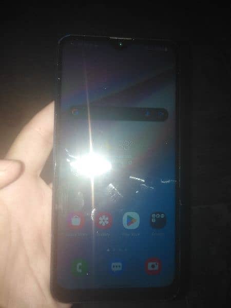 Samsung A10s  3 32gb 10\9 candition new exchange possible 0