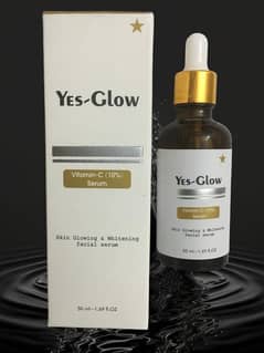 YES GLOW FACE SERUM