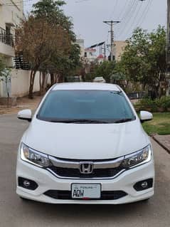 Honda City Aspire 2022