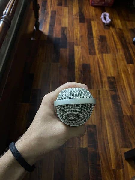 Condenser Microphone ( Studio Master Cm51 ) 0