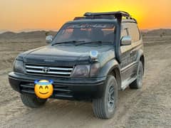 Toyota Prado 1997