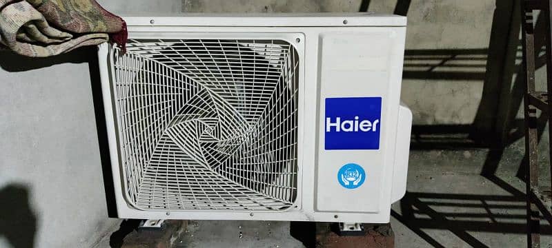 Haier 1.5 Ton Inverter AC. [MARVEL SERIES] 2