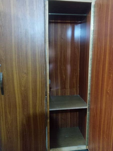 3 door wardrobe for sale 2