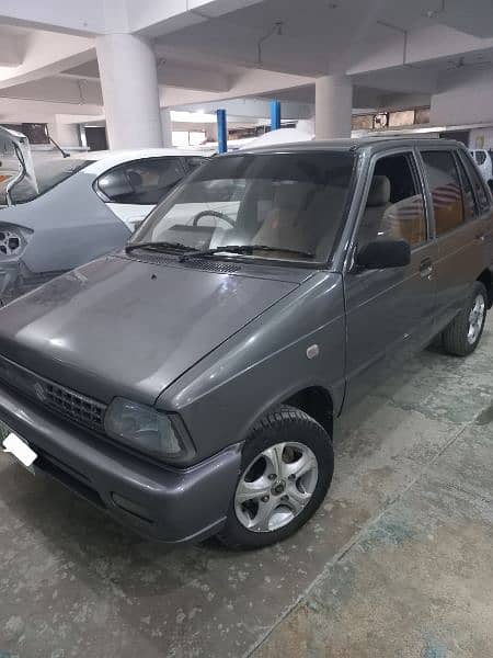 Suzuki Mehran VX 1992 0