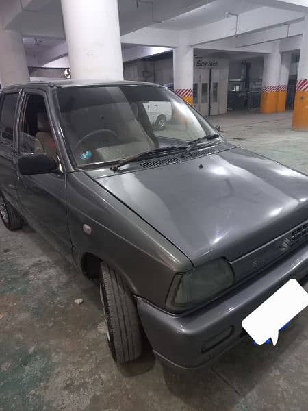 Suzuki Mehran VX 1992 1