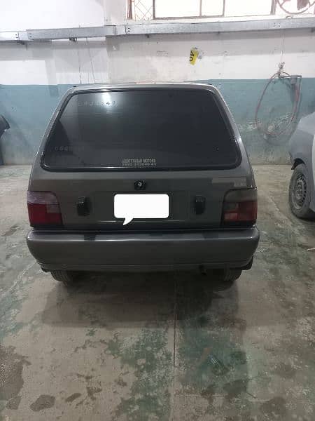 Suzuki Mehran VX 1992 2