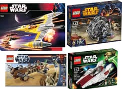 Lego sets in good prices