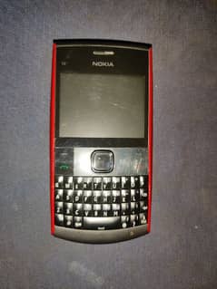 Nokia x2 01