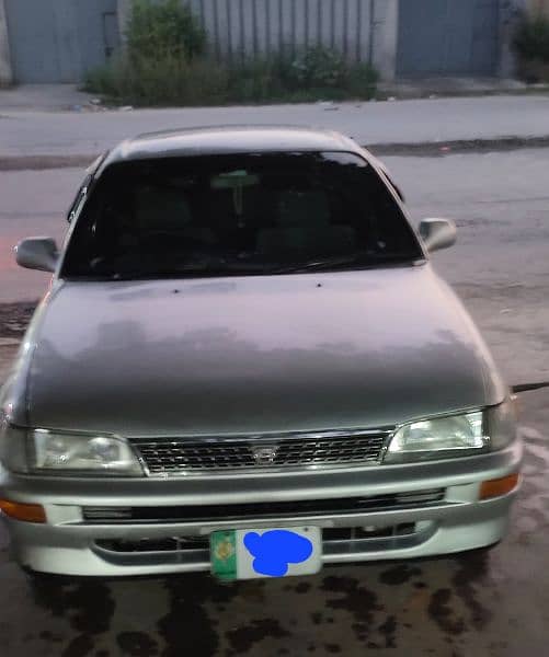 Toyota Corolla 2.0 D 1994 1