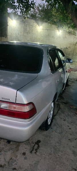 Toyota Corolla 2.0 D 1994 2