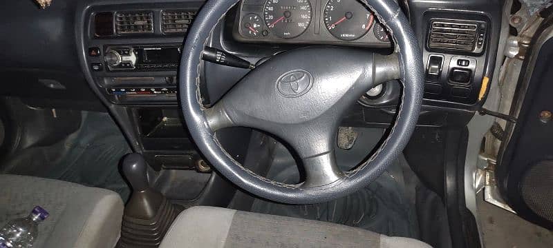 Toyota Corolla 2.0 D 1994 7