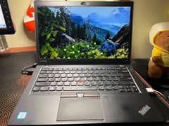 Lenovo Thinkpad T460s | Core i7 | Ultra Slim | Professional Laptop