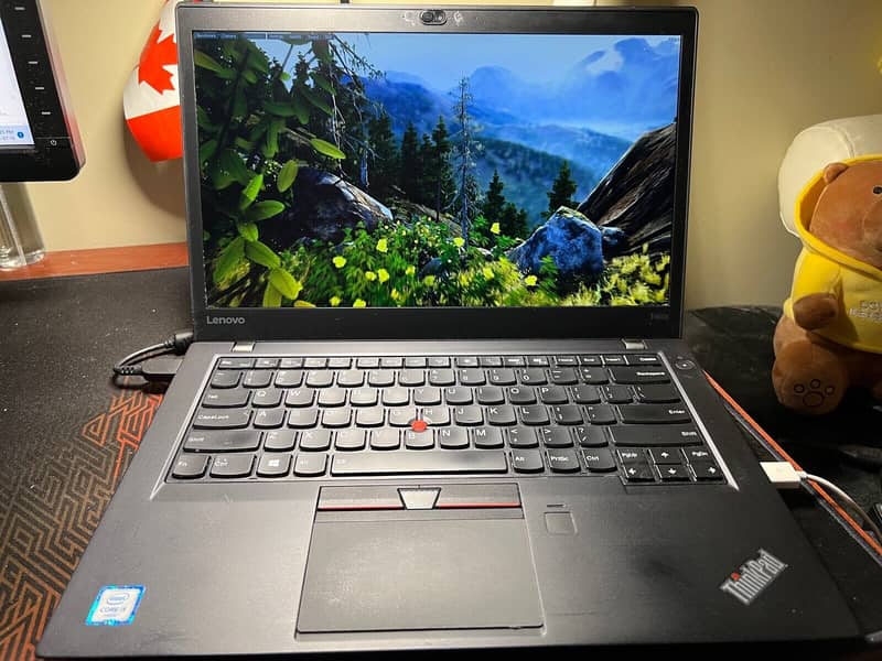 Lenovo Thinkpad T460s | Core i7 | Ultra Slim | Professional Laptop 0