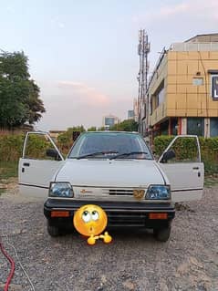 Mehran Car 0