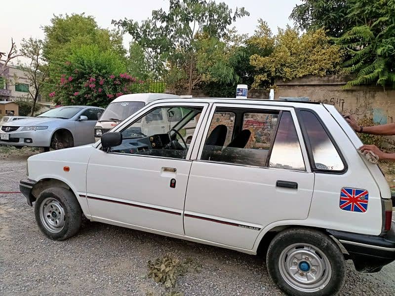 Mehran Car 3