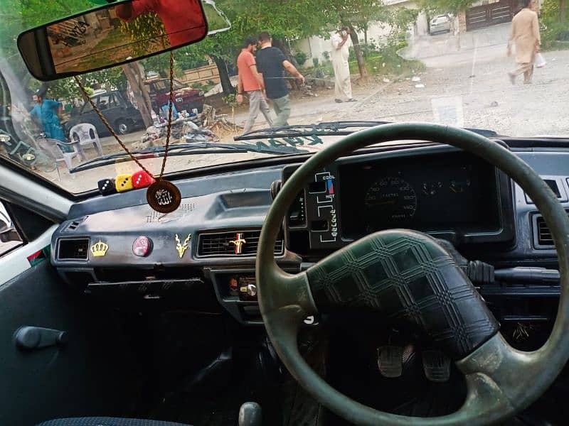 Mehran Car 6