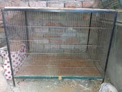 Birds big cage for sale