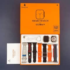 Smart Watch Ultra 2 S100 7IN1(49mm)