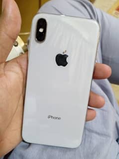 iphone x pta approved All ok
