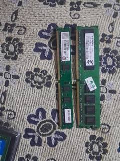 4 gb ddr 2 ram 2 sticks available not used brand new condition