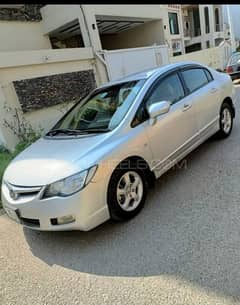 Honda Civic Prosmetic 2008