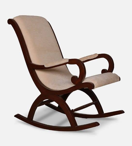 Rocking chair, Comfort chair, jhola chair 7