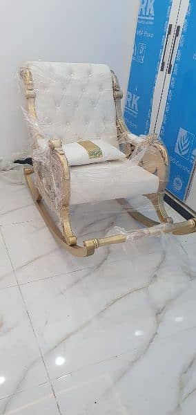 Rocking chair, Comfort chair, jhola chair 11