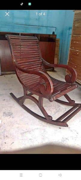 Rocking chair, Comfort chair, jhola chair 12