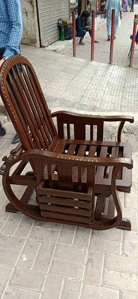 Rocking chair, Comfort chair, jhola chair 14