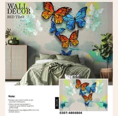 3d wallpaper. canvas sheet wallpaper. water proof wallpaper