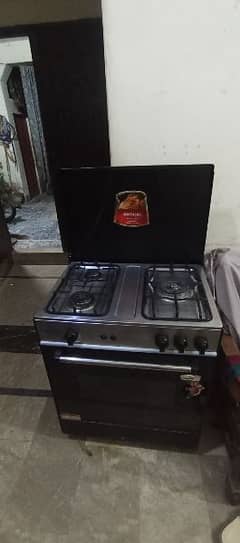 Cooking Range & Baking