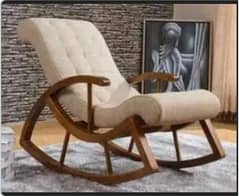 Rocking chair, Comfort chair, jhola chair