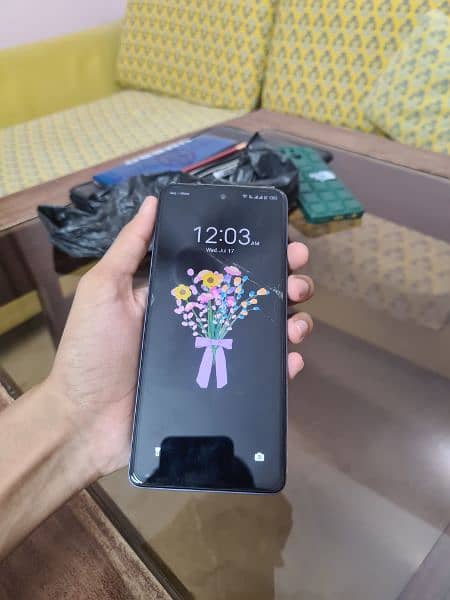 Tecno Spark 10 pro 16gb/256gb Phone 8