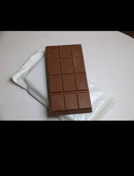 Chocolate Slab: (Brand Cargill) imported from Indonesia 1