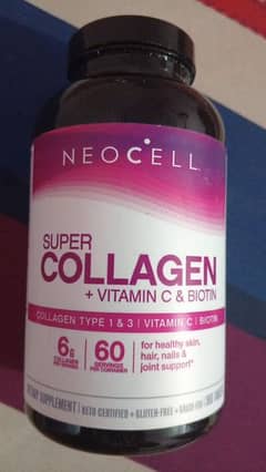 NeoCell Super Collagen + C 120 Tabs