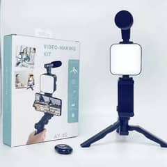 Handy VLogging Kit