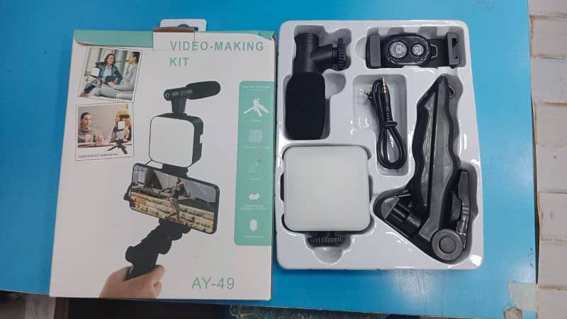 Handy VLogging Kit 2