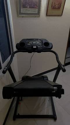 Running Machine (not working)