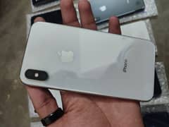 iphone X 256 GB