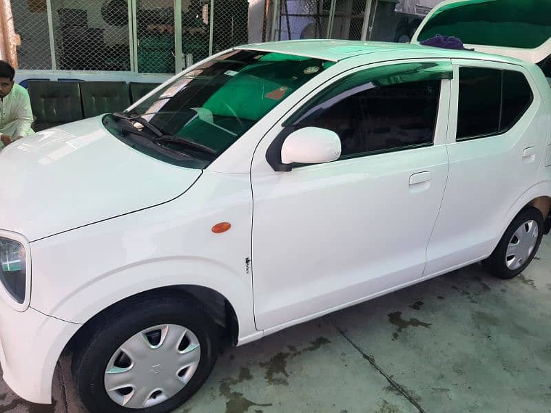 Suzuki Alto 2015 0