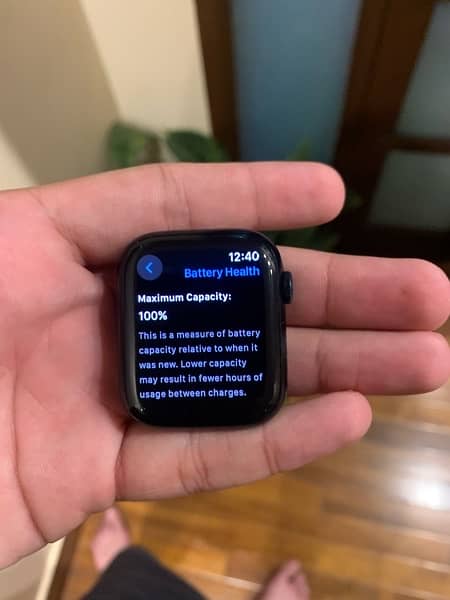 Apple watch series 7 45MM 1