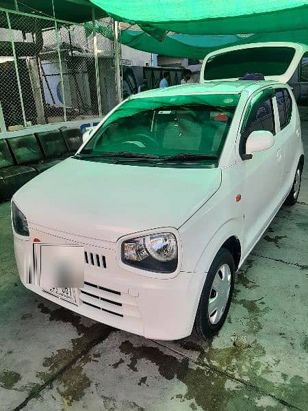 Suzuki Alto 2015 5