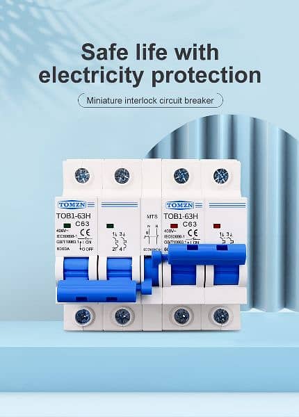 Breaker Type Changeover 6