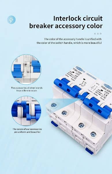 Breaker Type Changeover 8