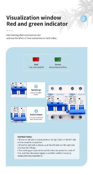 Breaker Type Changeover 9