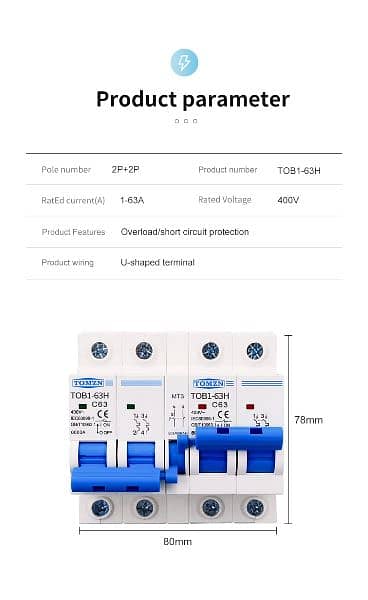 Breaker Type Changeover 14