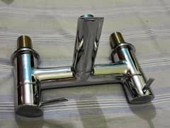 Washroom Hot and Cold Tap UK Imported
