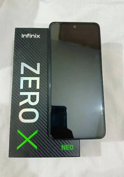 Infinix Zero X Neo 8/128 with Original Box 5