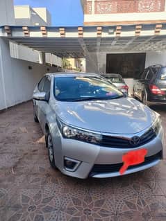 Toyota Corolla GLI 2016 0